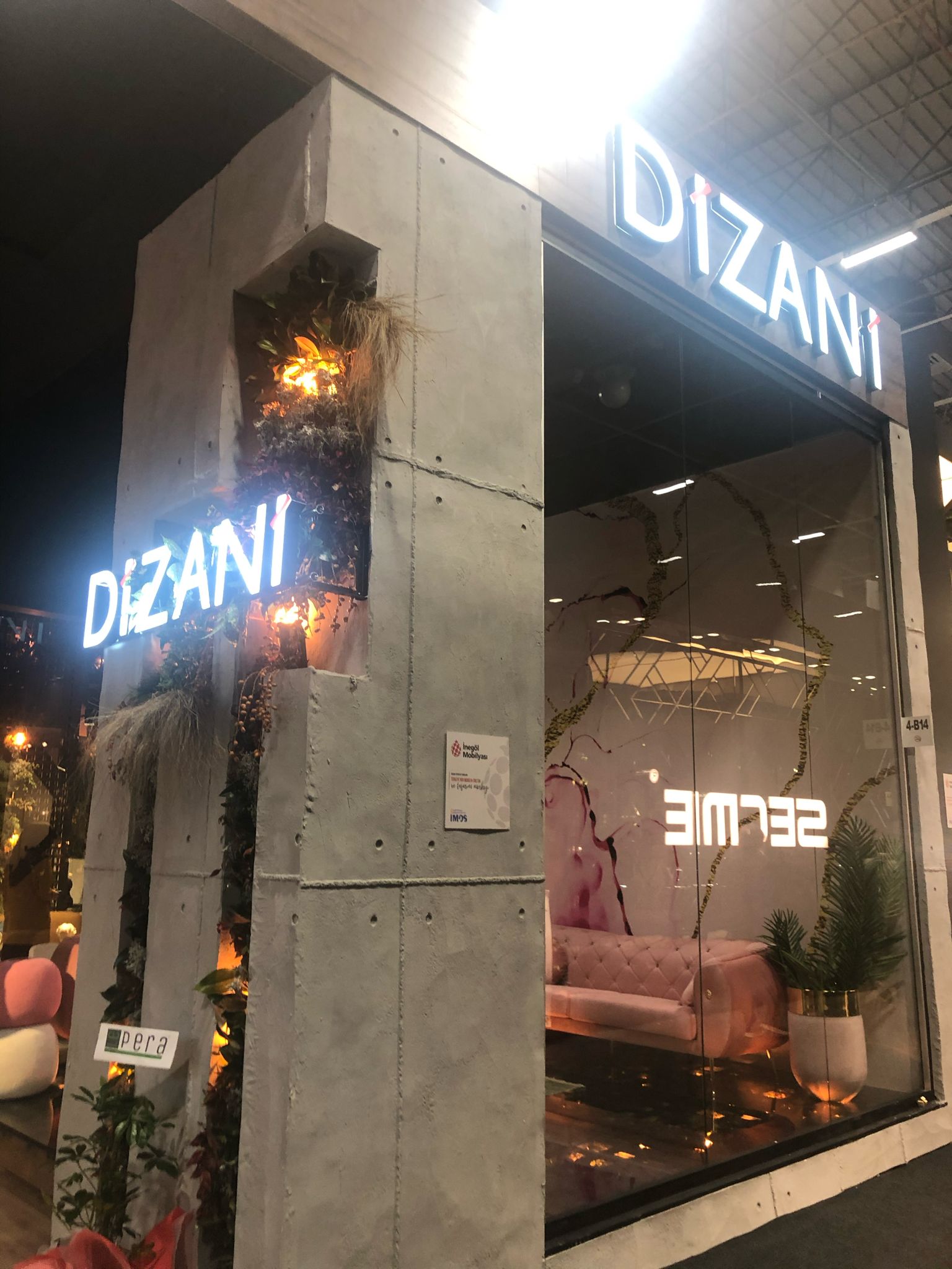 DİZANİ